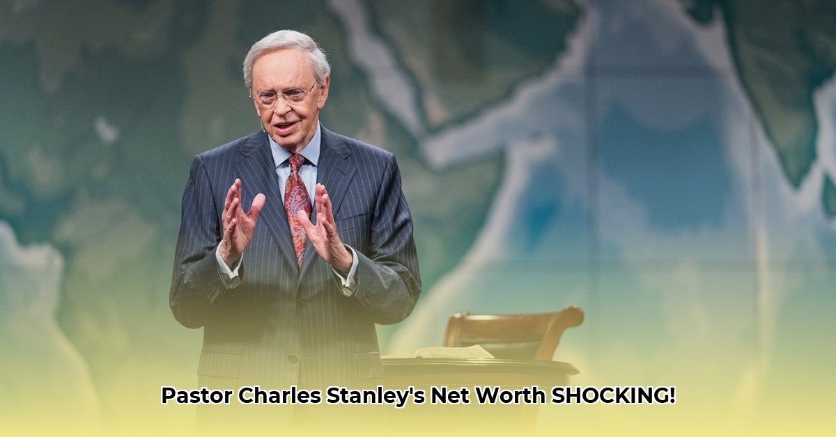 pastor-charles-stanley-net-worth